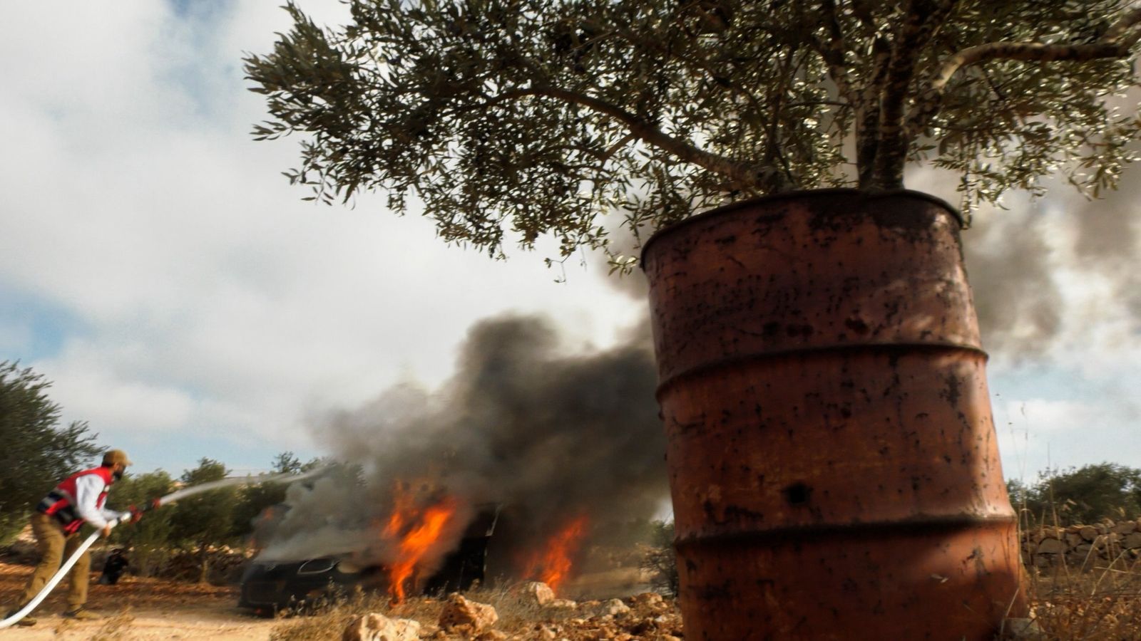 تصوير: رامي سمارة/ وفا